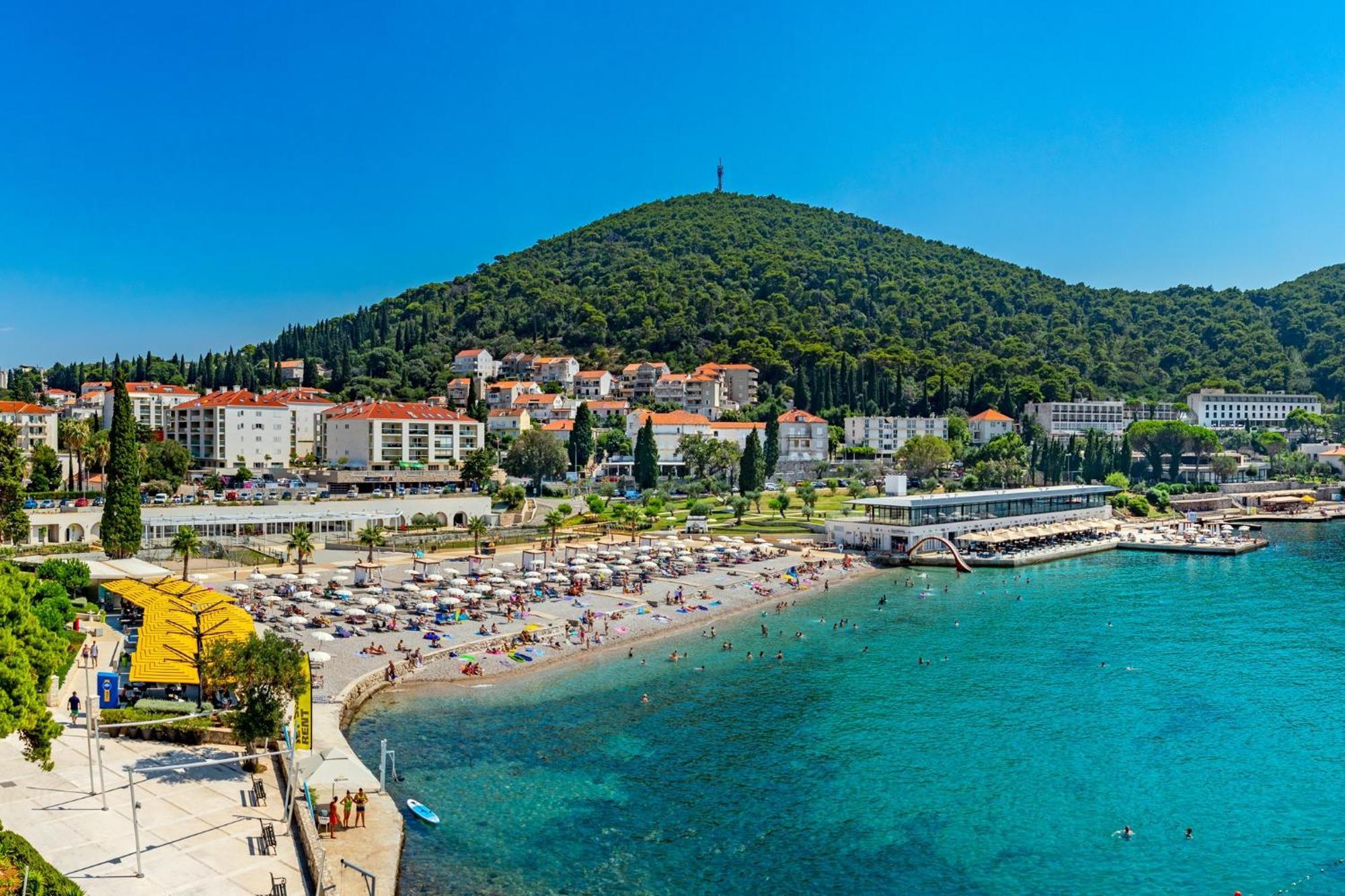 Apartment Orsan Garden Dubrovnik Exterior photo